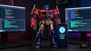 Amazon Transformer: O Retorno do Smartphone com Alexa