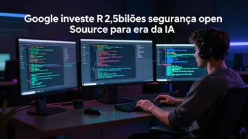 Google e segurança open source: como revisar dependências usadas por um projeto de IA