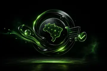Loja virtual brasileira usando IA para otimizar vendas