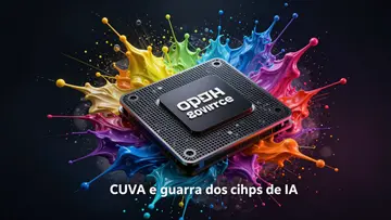 NVIDIA NemoClaw em 2026: segurança e operação de agentes, não rival do CUDA
