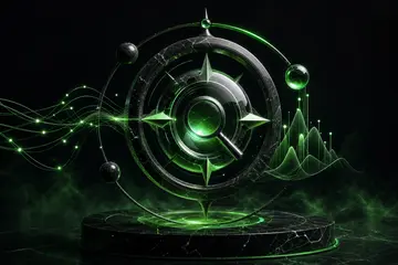 Capa editorial do artigo Search Console com IA, consultas de marca e recomendações: o que realmente importa para SEO no Brasil na categoria Marketing Digital do AulasDeIA.com