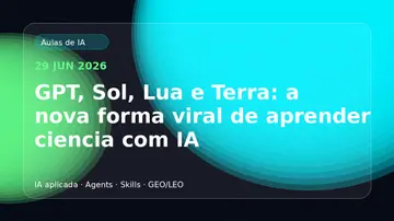 OpenAI Sol, Terra e Luna: o que significam os novos modelos de IA