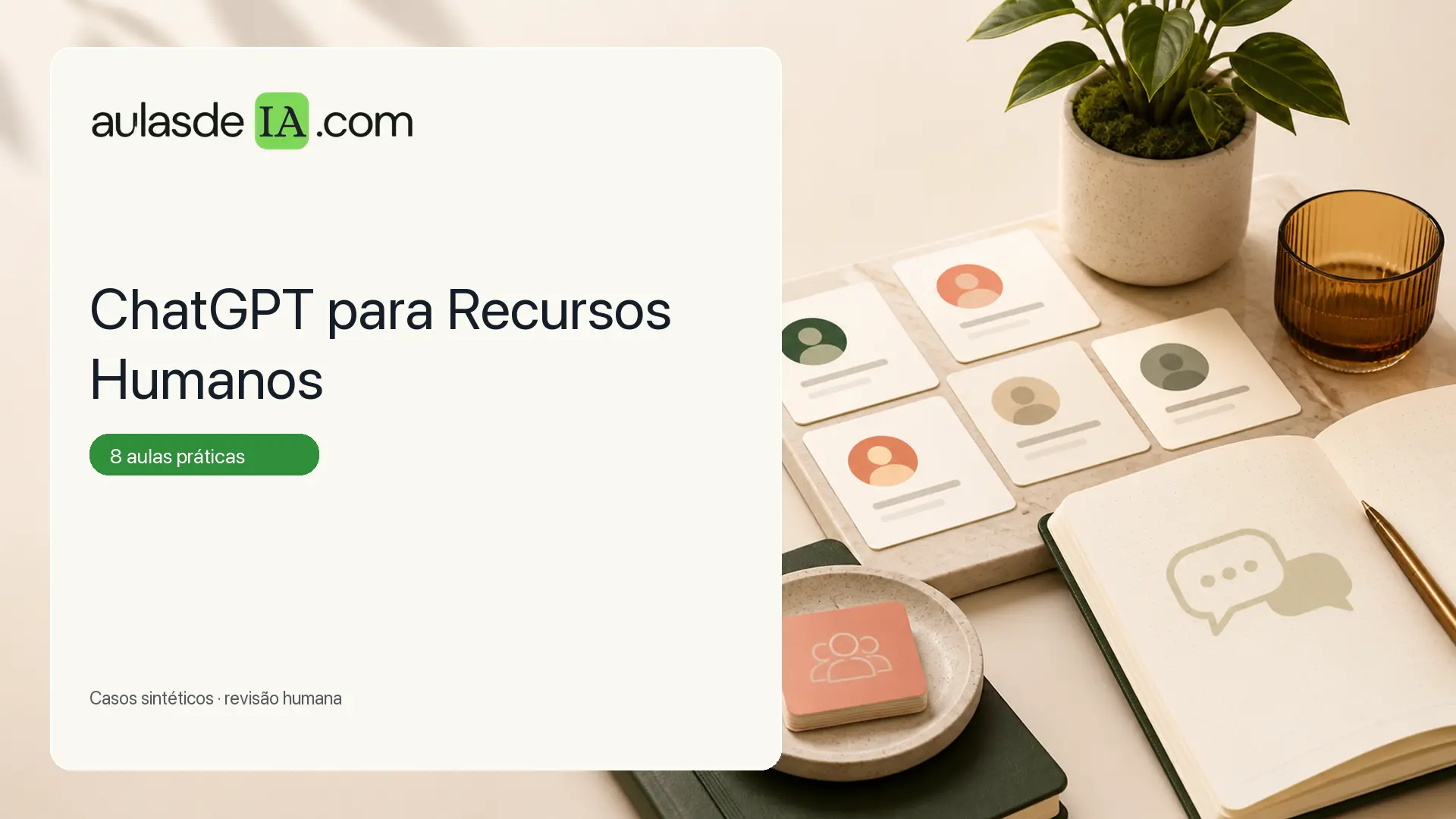 ChatGPT para Recursos Humanos