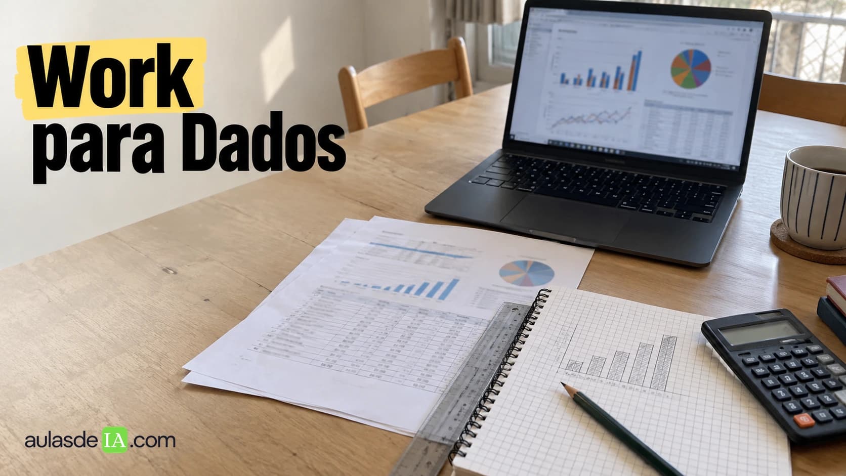 Work para Dados