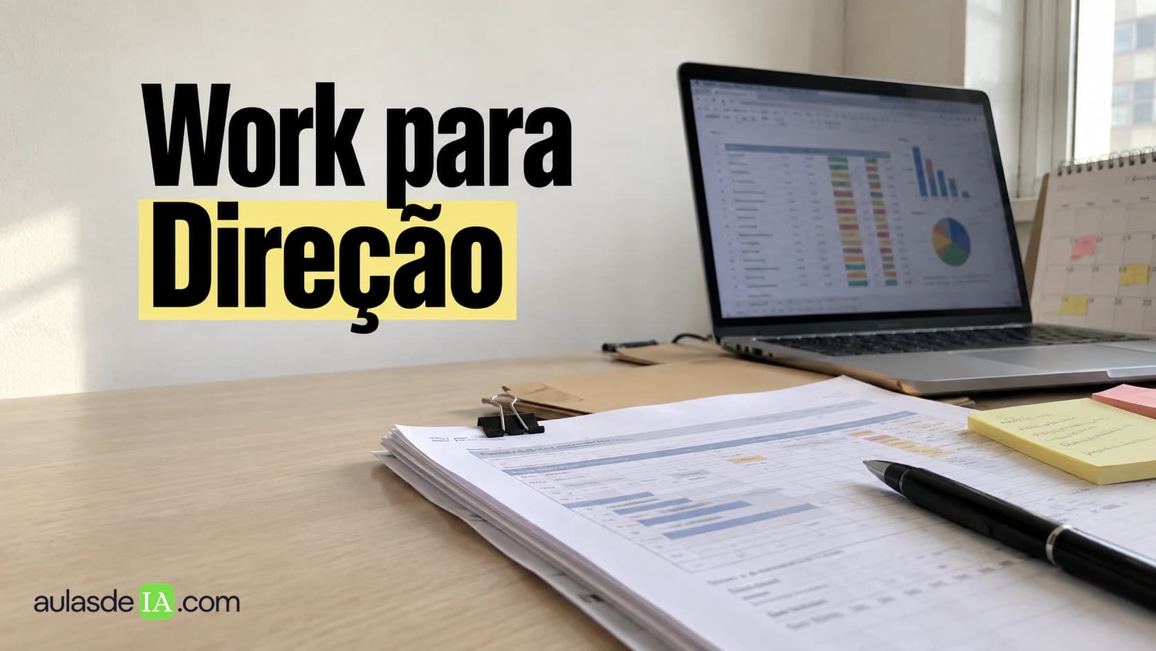 Work para Direção