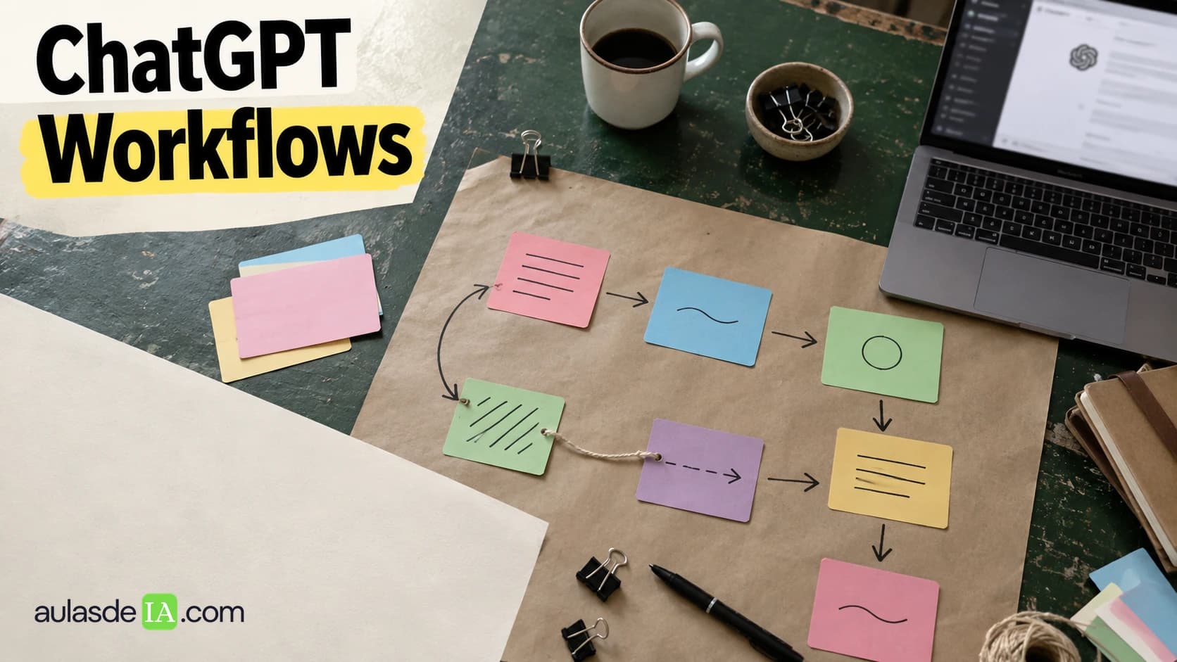 ChatGPT Workflows