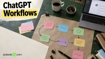 Capa do curso ChatGPT Workflows