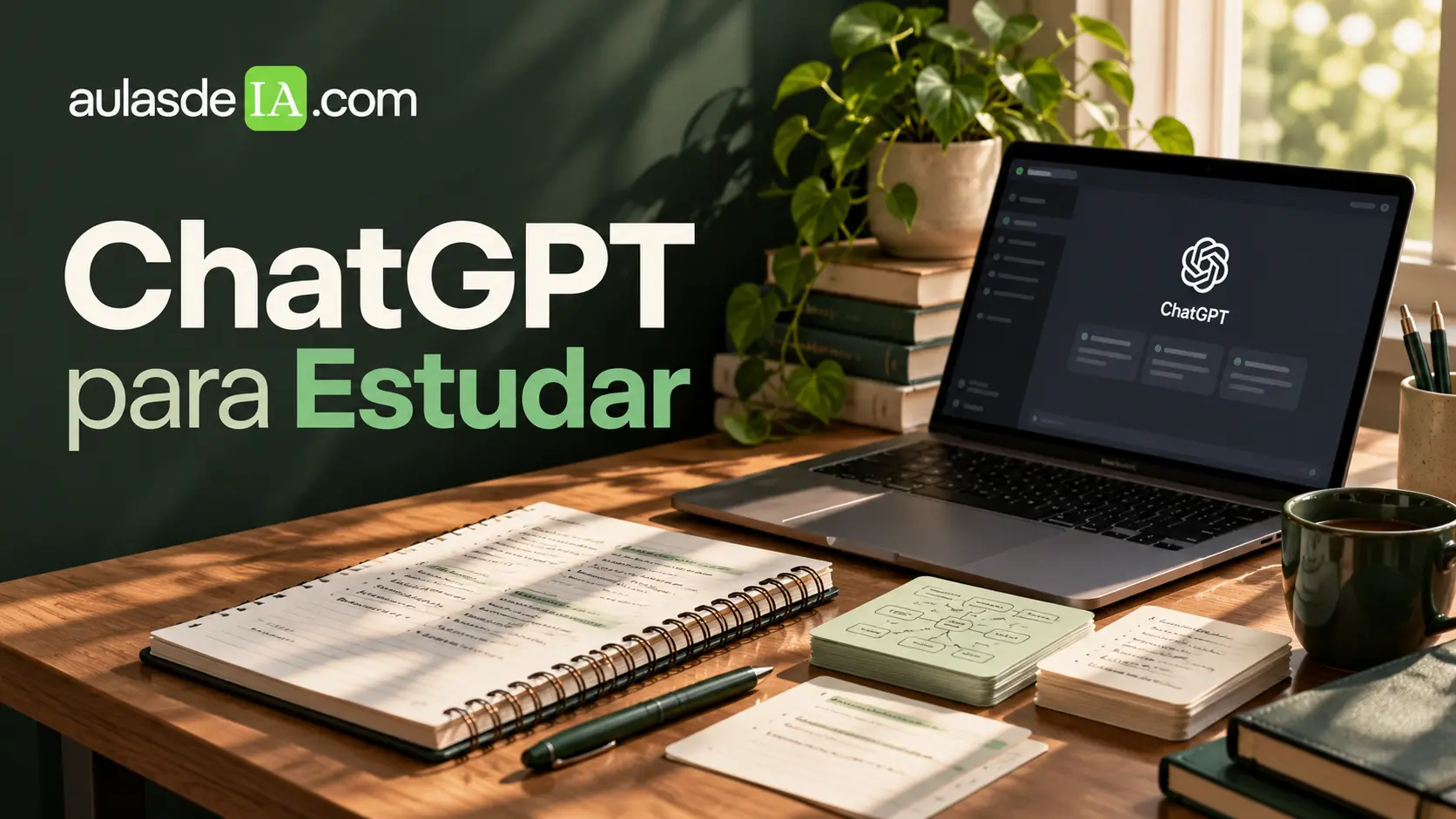 ChatGPT para Estudar