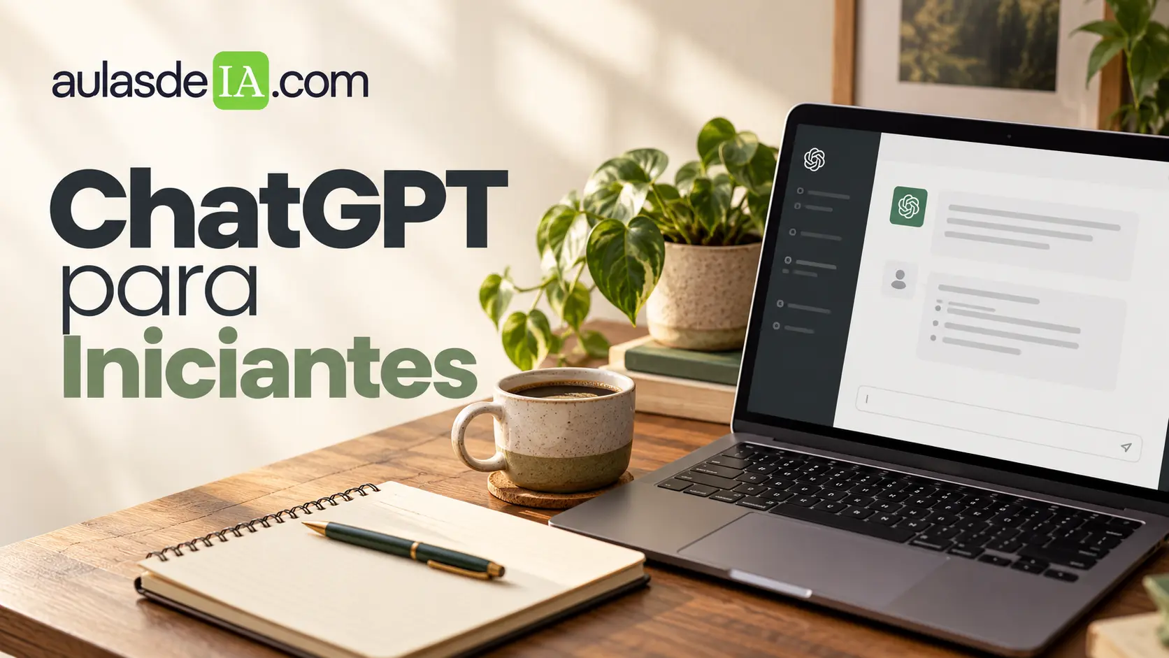 ChatGPT para Iniciantes