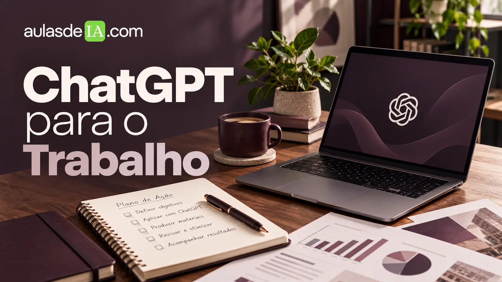 ChatGPT para o Trabalho