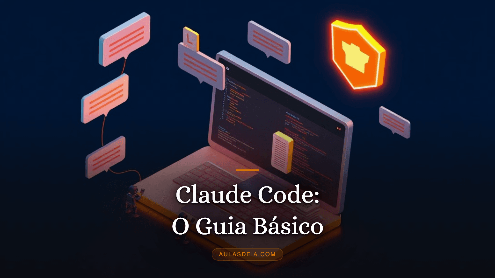 Claude Code Básico: Domine IA no Terminal