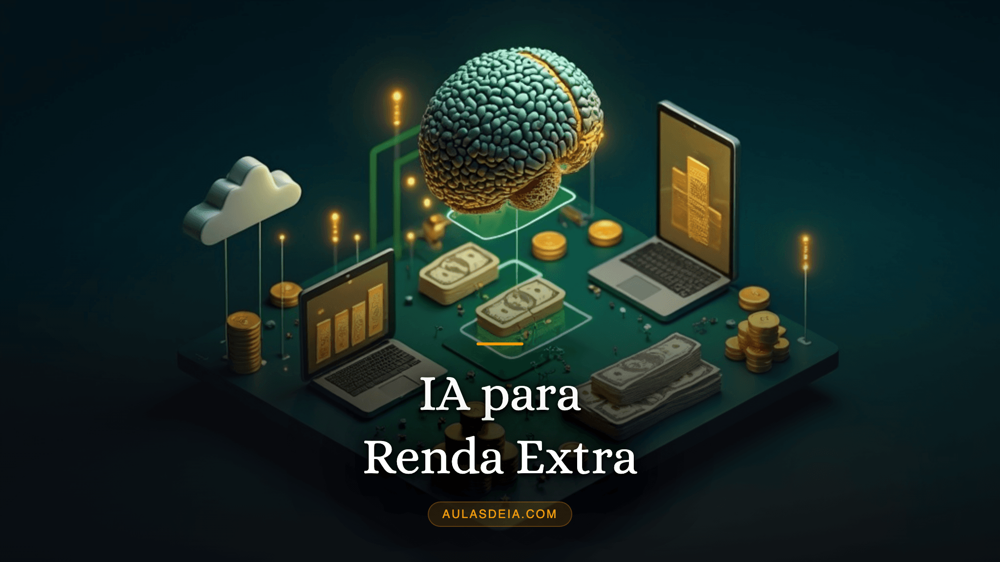 IA para Renda Extra