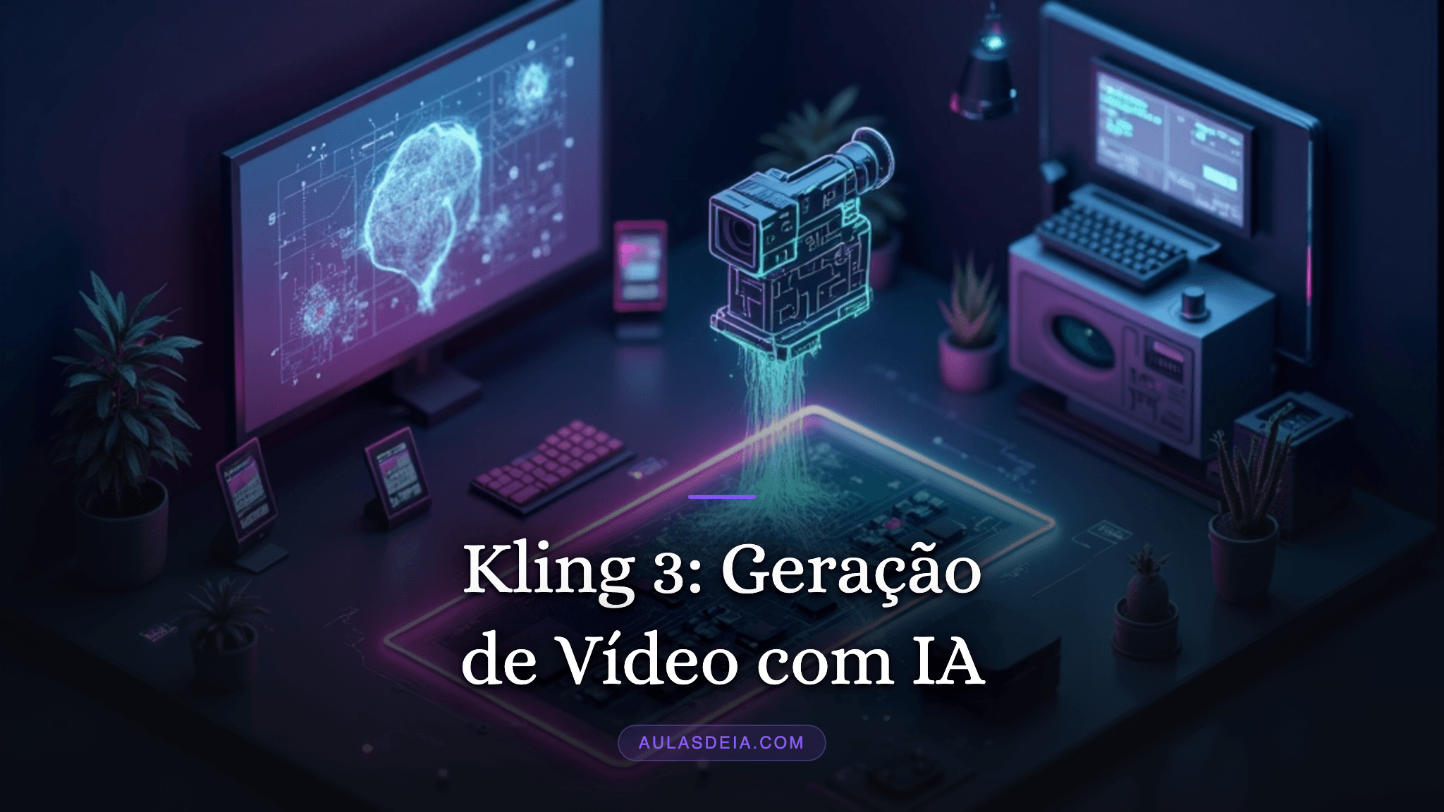 Kling 3: Geração de Vídeo com IA