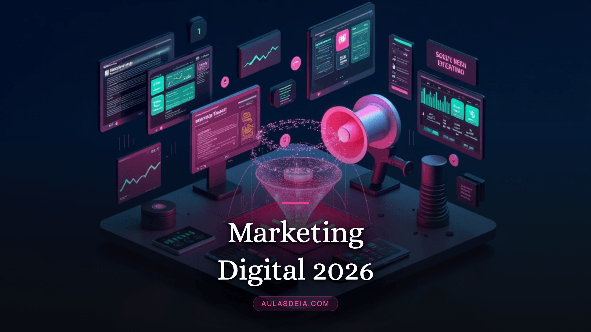 Marketing Digital 2026