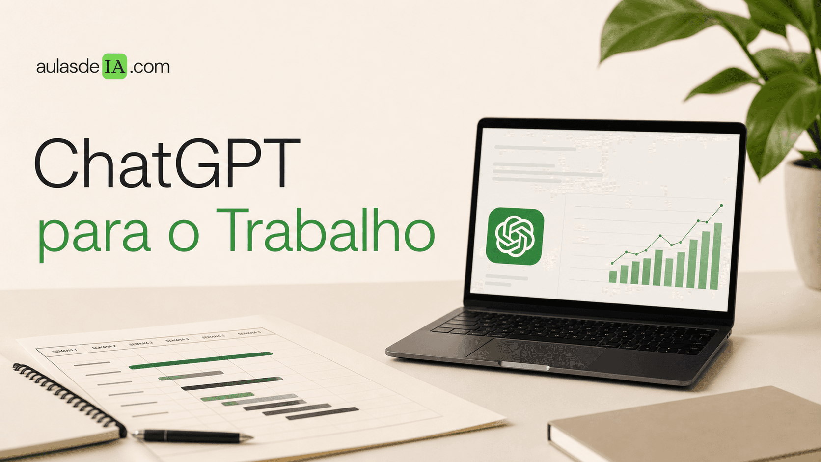 ChatGPT para o Trabalho