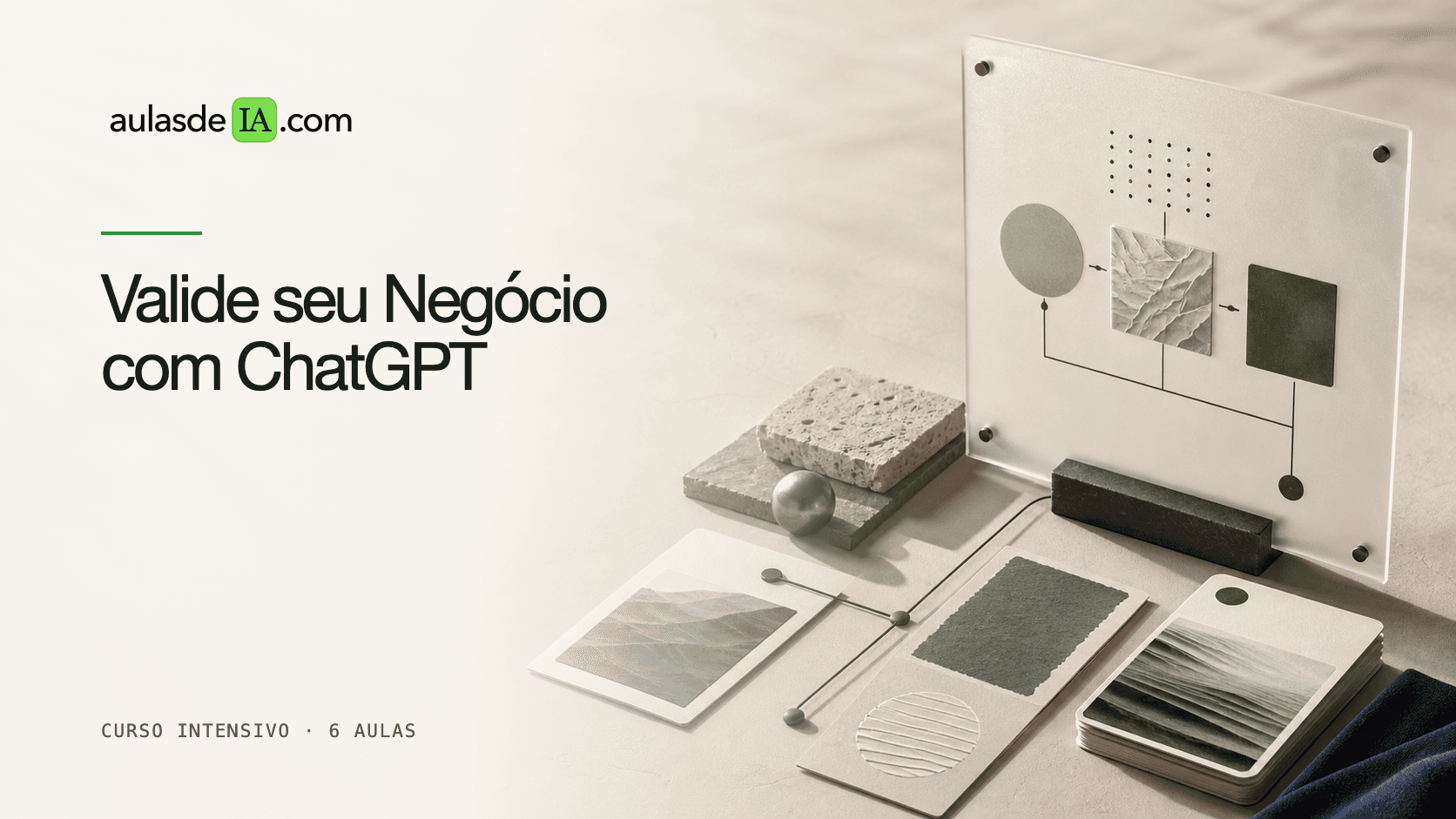 Valide seu Negócio com ChatGPT