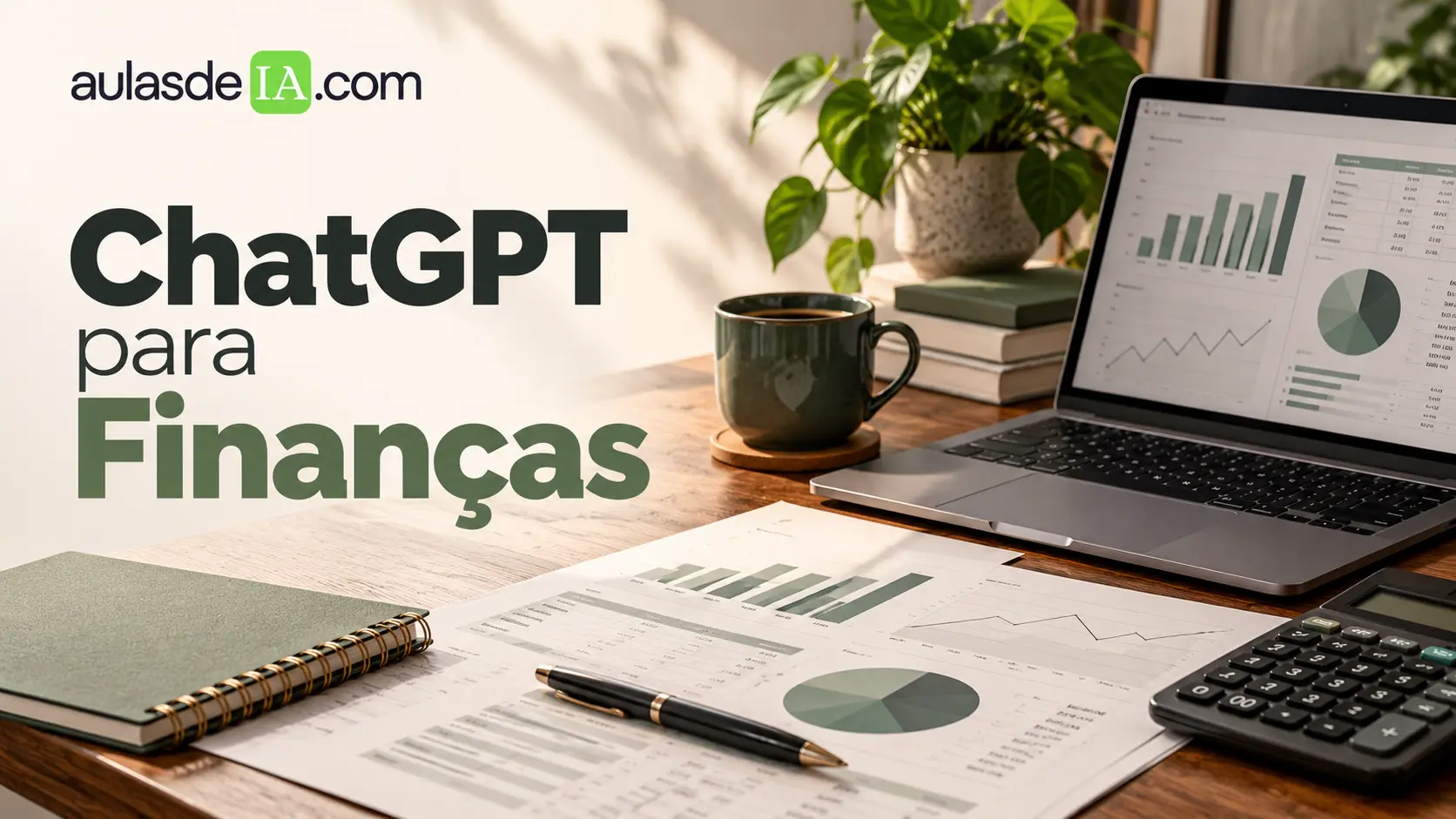 ChatGPT para Finanças