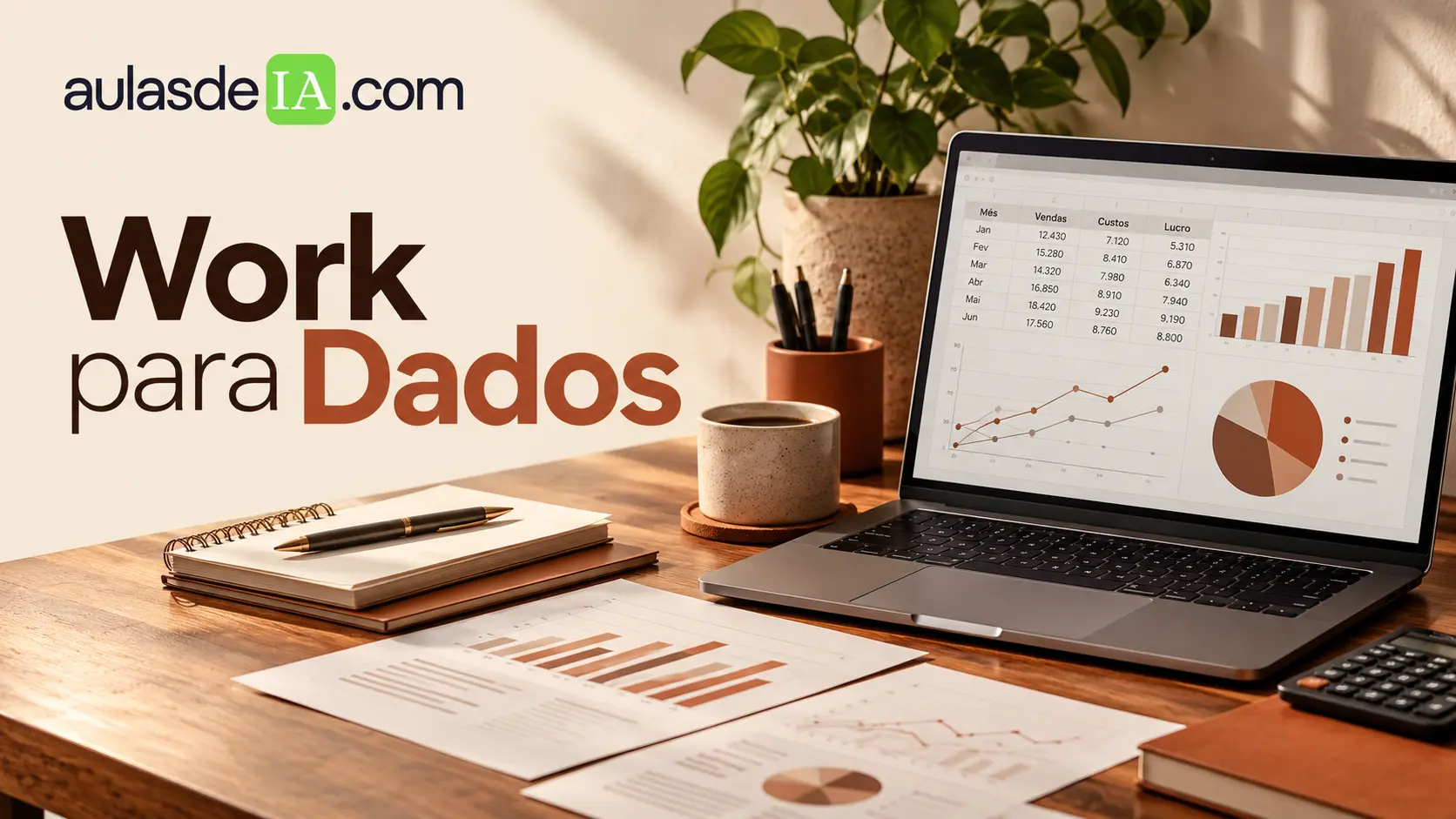 Work para Dados
