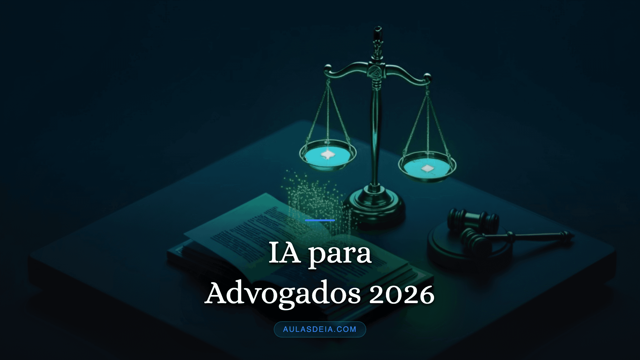 IA para Advogados 2026