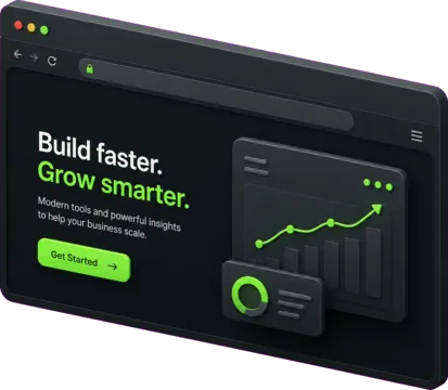 Sites e landing pages