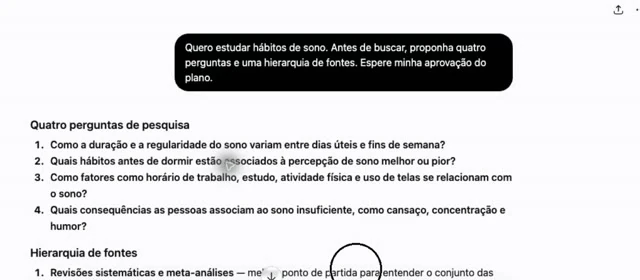 Pesquisar e conferir
