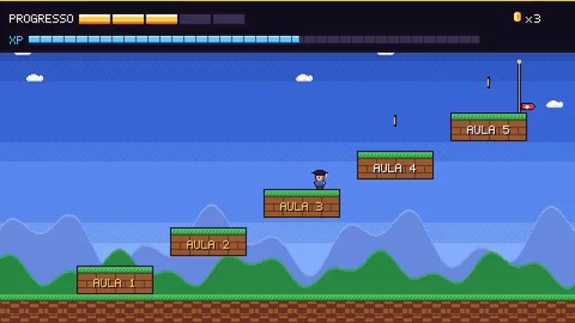 Vídeo: Pixel art, feito pelo Claude