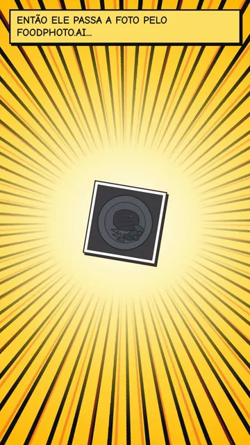 Vídeo vertical: Quadrinhos, feito pelo Claude
