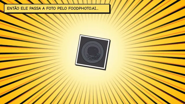 Vídeo: Quadrinhos, feito pelo Claude