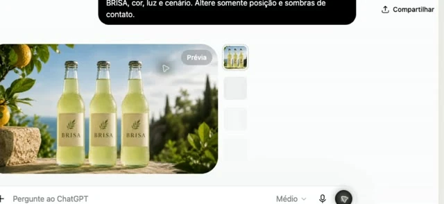 Campanha final coerente