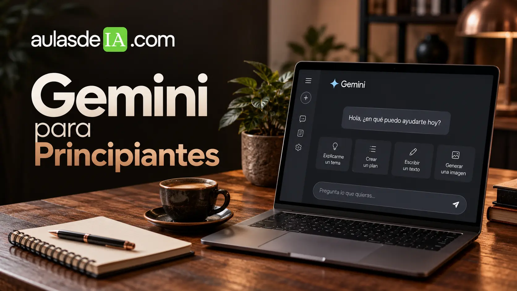 Gemini para Principiantes