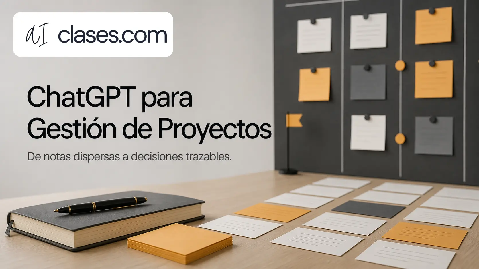 ChatGPT para Gestión de Proyectos