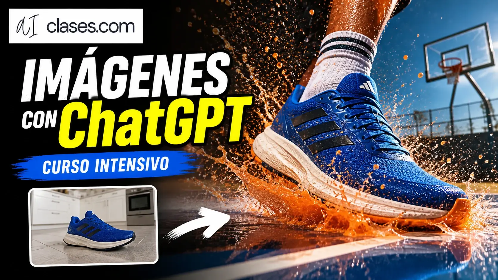 Imágenes con ChatGPT: Curso Intensivo