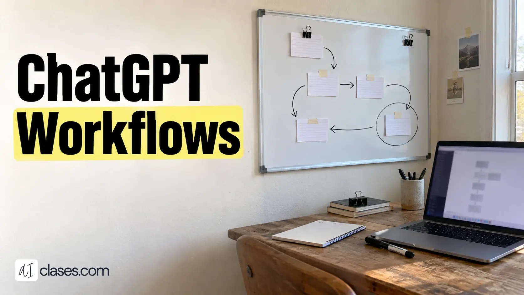 ChatGPT Workflows