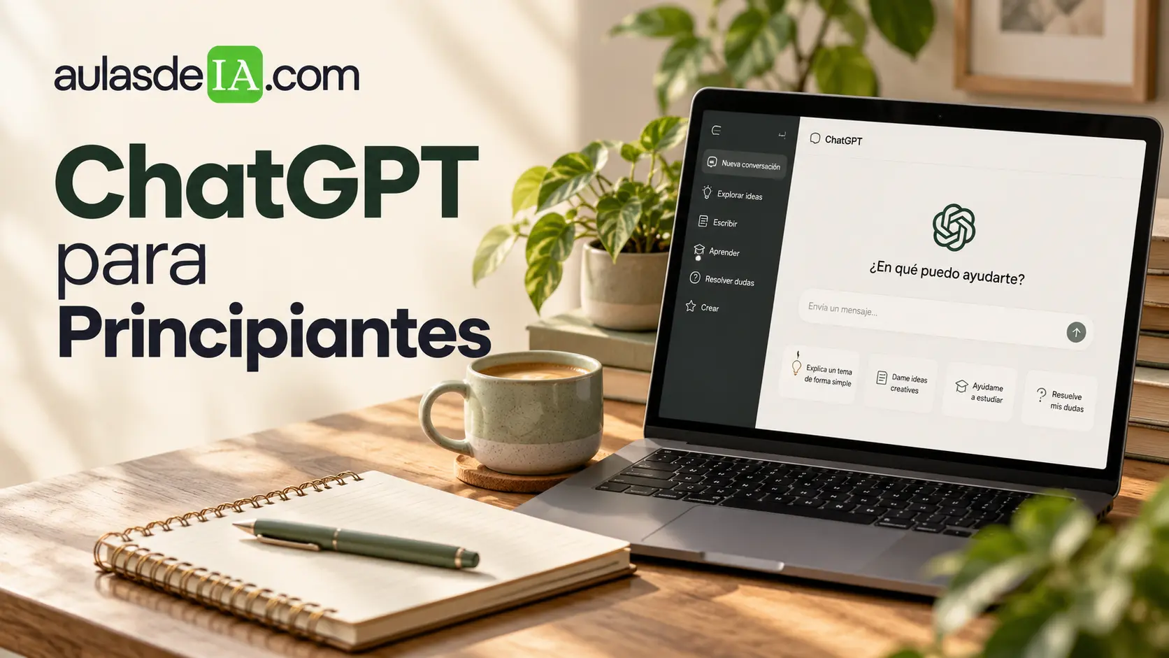 ChatGPT para Principiantes