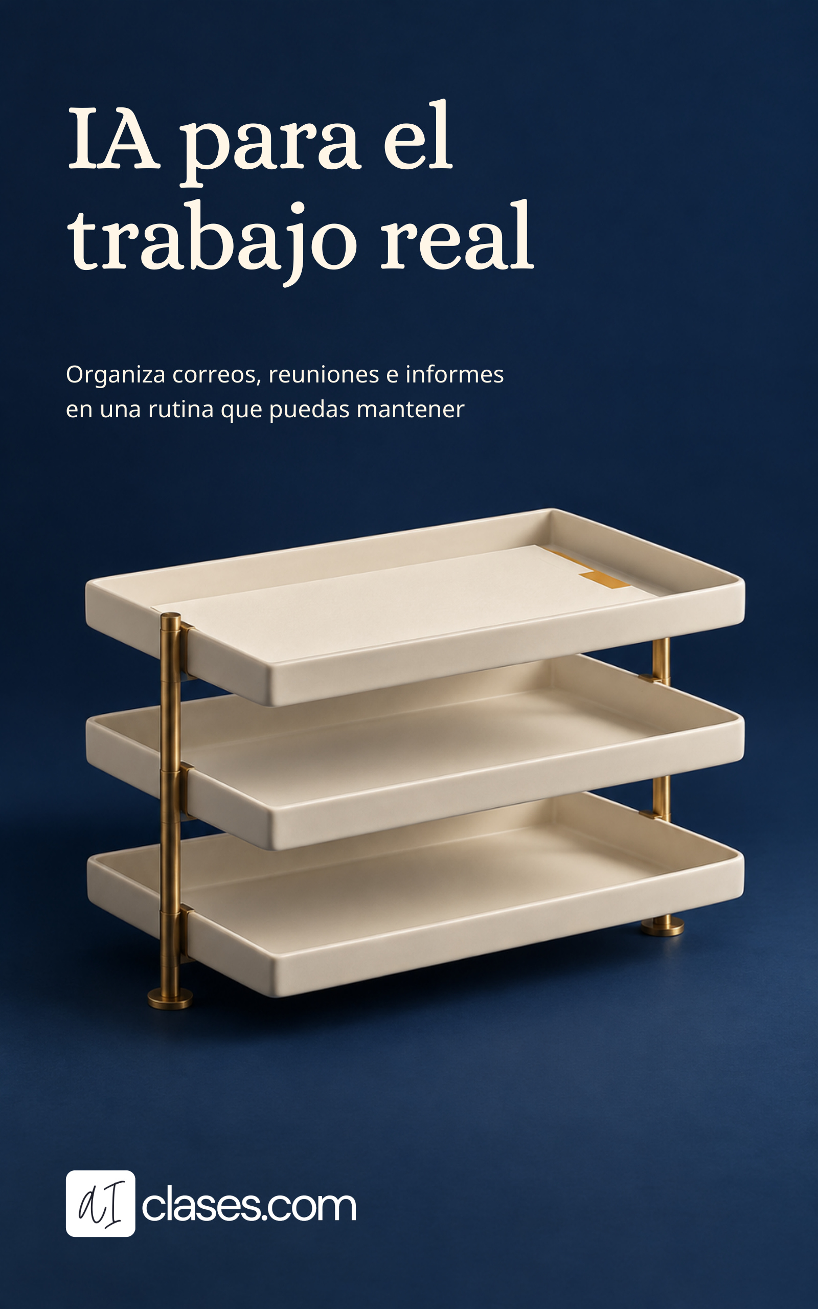 IA para el trabajo real