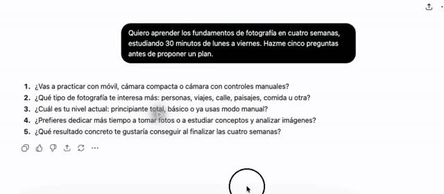 Tu mapa de estudio