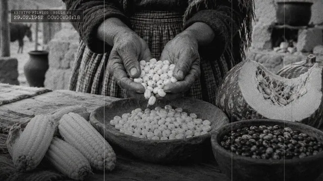 Video: Documental 16 mm, hecho por Claude