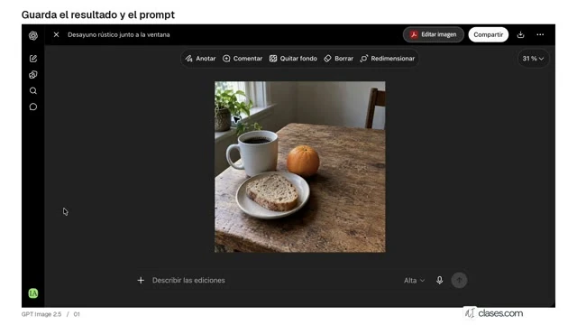 Tu primera fotografía con intención