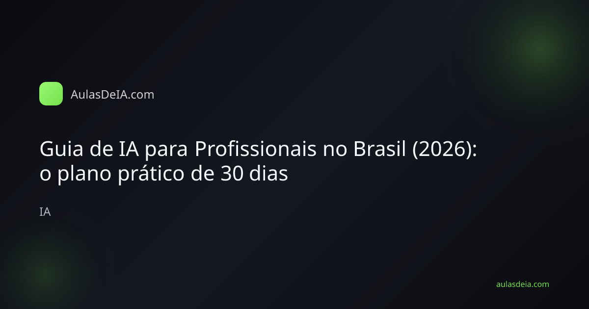Profissional brasileiro usando inteligência artificial no trabalho com gráficos de produtividade ao fundo