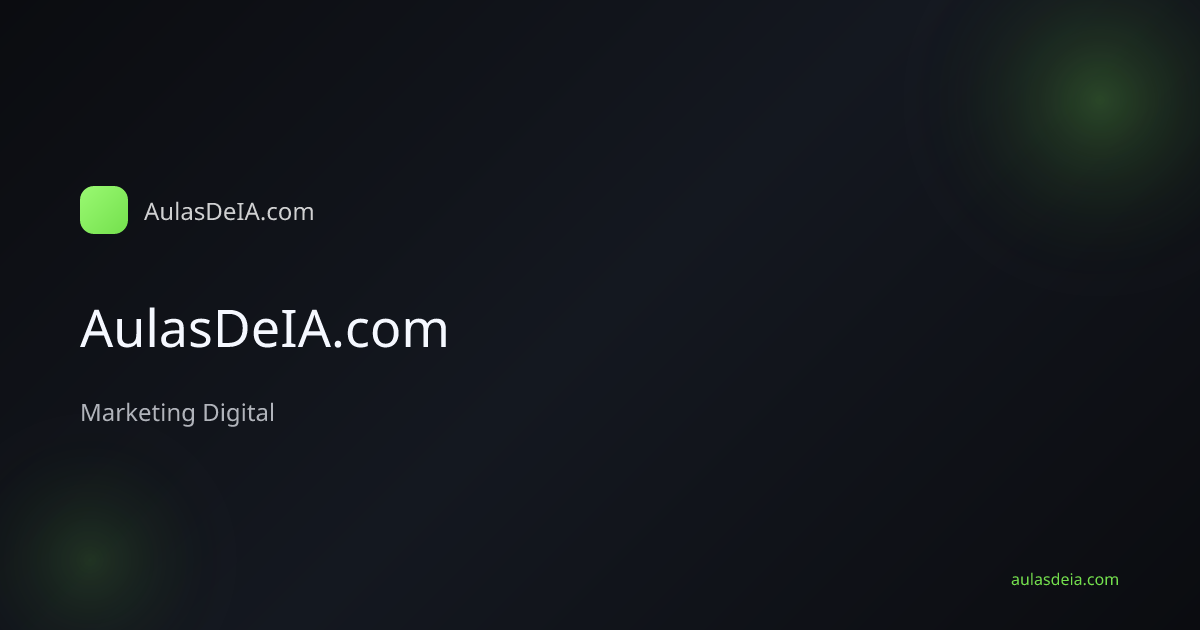 Capa editorial do artigo Search Console com IA, consultas de marca e recomendações: o que realmente importa para SEO no Brasil na categoria Marketing Digital do AulasDeIA.com