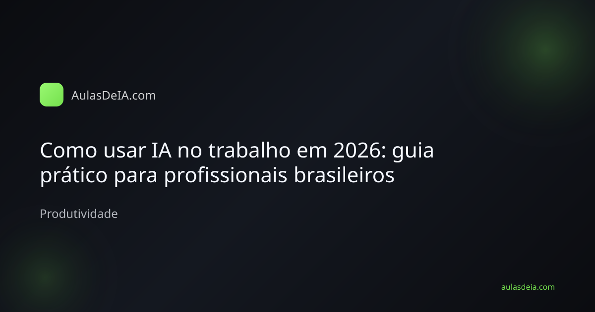 Profissional brasileiro usando ferramentas de inteligência artificial no escritório com múltiplas telas mostrando dashboards e chatbots