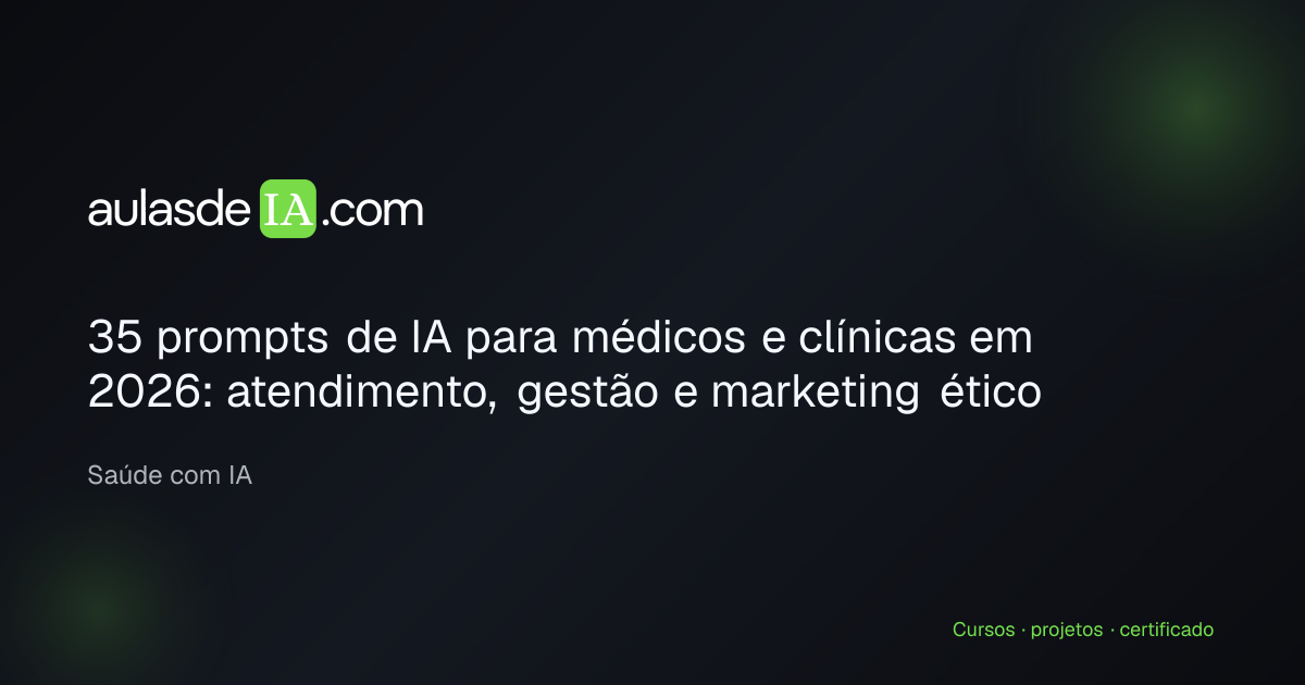 Médica usando IA para organizar atendimento e comunicação com pacientes